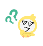 おもちくん。コスプレ。(公式)（個別スタンプ：20）