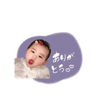 ことねちゃんだよ（個別スタンプ：3）