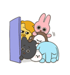 ジャングルフェスタ（個別スタンプ：13）