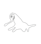 最高の世界へさあ行こう！！（個別スタンプ：31）