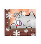 【KIST】LINEスタン部゜【Winter】（個別スタンプ：9）