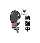 日常に使える女の子スタンプR（個別スタンプ：22）