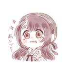 だいりちゃん DX（個別スタンプ：3）