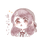 だいりちゃん DX（個別スタンプ：7）
