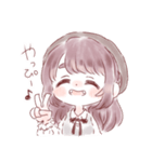 だいりちゃん DX（個別スタンプ：8）