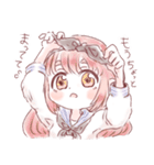 だいりちゃん DX（個別スタンプ：22）