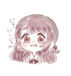 だいりちゃん DX（個別スタンプ：24）