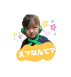 三兄弟 スタンプ no.2（個別スタンプ：2）
