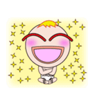 タタタタタッBaby（個別スタンプ：4）