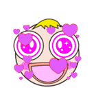 タタタタタッBaby（個別スタンプ：9）