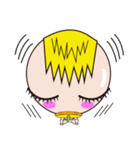 タタタタタッBaby（個別スタンプ：11）