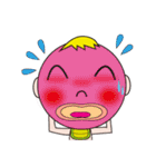 タタタタタッBaby（個別スタンプ：19）