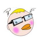 タタタタタッBaby（個別スタンプ：21）