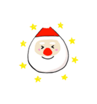 サンタスタンプgogogo（個別スタンプ：6）