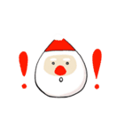 サンタスタンプgogogo（個別スタンプ：10）