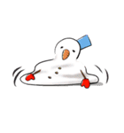 サンタスタンプgogogo（個別スタンプ：23）