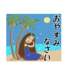 HULA TIME3（個別スタンプ：4）