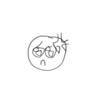 ぴえんのスタンプシンプル！（個別スタンプ：5）