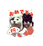 続・おにぎり＆おむすび（個別スタンプ：1）