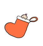 ちゃやや〜クリスマス2020冬〜（個別スタンプ：12）