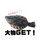 生魚スタンプ2（個別スタンプ：6）