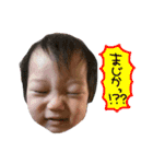 芽衣ちゃんstamp‼︎ʕ•ᴥ•ʔ{1才半（個別スタンプ：14）