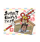 芽衣ちゃんstamp‼︎ʕ•ᴥ•ʔ{1才半（個別スタンプ：16）