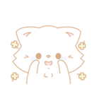 ほっこりきなこちゃんの冬（個別スタンプ：5）