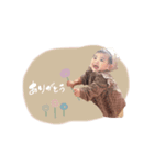 kotoneちゃん♡♡（個別スタンプ：4）