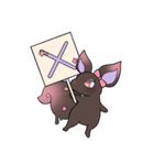 コットンテール（個別スタンプ：3）