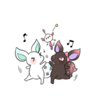 コットンテール（個別スタンプ：16）