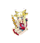 キナネェ（個別スタンプ：5）