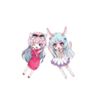 キナネェ（個別スタンプ：7）