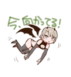 コスプレイヤー 立花繭子*のLINEスタンプ（個別スタンプ：2）