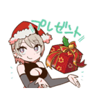 コスプレイヤー 立花繭子*のLINEスタンプ（個別スタンプ：6）