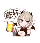 コスプレイヤー 立花繭子*のLINEスタンプ（個別スタンプ：10）