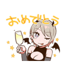 コスプレイヤー 立花繭子*のLINEスタンプ（個別スタンプ：11）