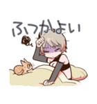 コスプレイヤー 立花繭子*のLINEスタンプ（個別スタンプ：13）