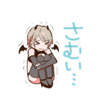 コスプレイヤー 立花繭子*のLINEスタンプ（個別スタンプ：14）