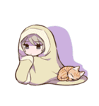 コスプレイヤー 立花繭子*のLINEスタンプ（個別スタンプ：15）