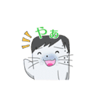 アザラシプロLINEスタンプ（個別スタンプ：6）