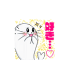 アザラシプロLINEスタンプ（個別スタンプ：11）