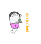 アザラシプロLINEスタンプ（個別スタンプ：12）