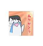 アザラシプロLINEスタンプ（個別スタンプ：25）