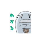 アザラシプロLINEスタンプ（個別スタンプ：38）