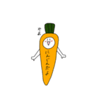 もち子ともち男（個別スタンプ：2）