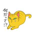 おっさんねこ茶トラさん。vol.2（個別スタンプ：12）