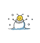 冬のぶんぶん2021（個別スタンプ：2）