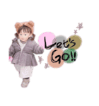 ゆなお。7（個別スタンプ：9）
