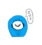 めだま星人②（個別スタンプ：23）